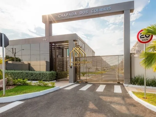 Imagem: Apartamento À Venda no Chapada dos Colibris