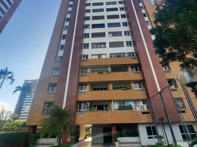 Imagem: Ap765) - Apto com 126,30M²-Aldeota-Fortaleza/Ce