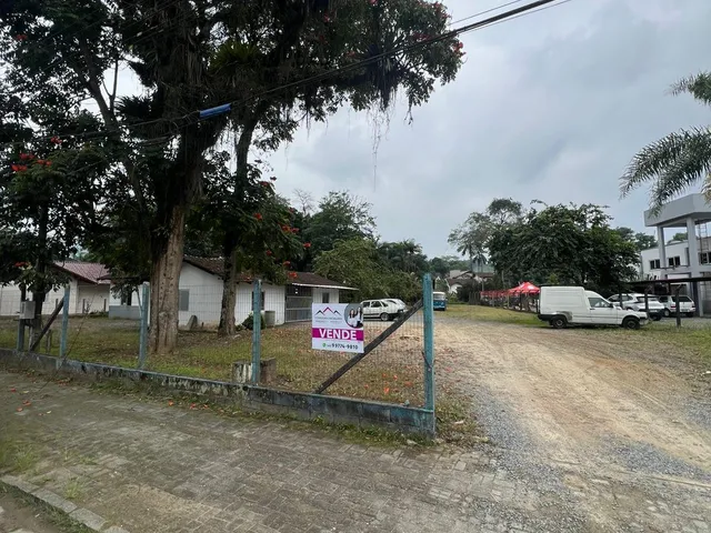 Imagem: Terreno - Centro, Pomerode Sc