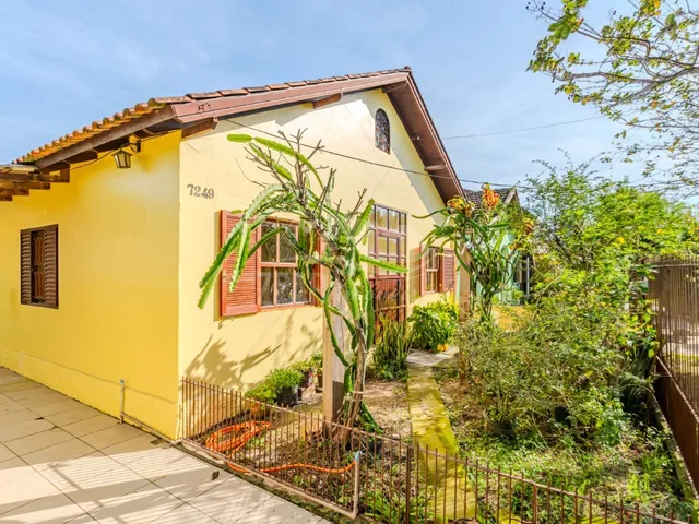 Imagem: Casa Térrea com 2 Dormitórios - Ponta