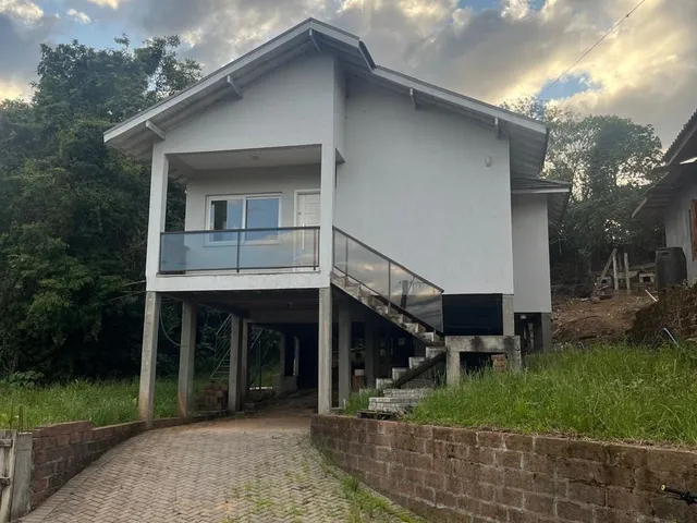 Imagem: Casa Residencial em Nova Petrópolis - Rs