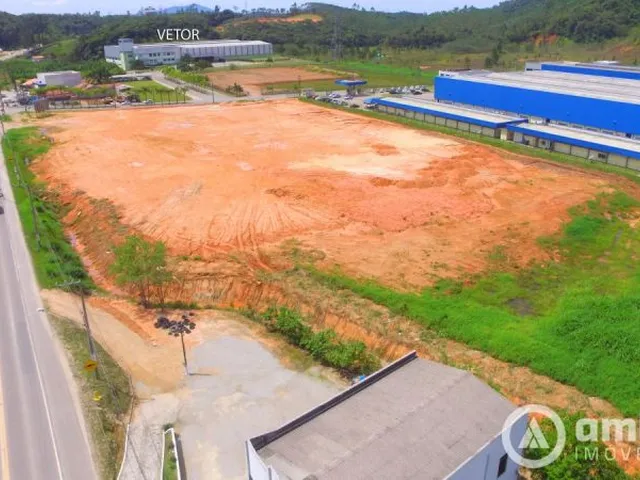 Imagem: Excelente Terreno na Rodovia Ivo Silveira!