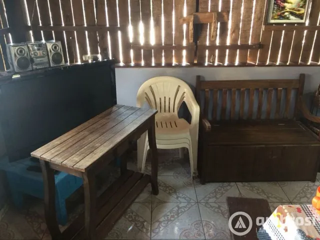 Imagem 16: Casa com Amplo Terreno - Negocia com Sítio