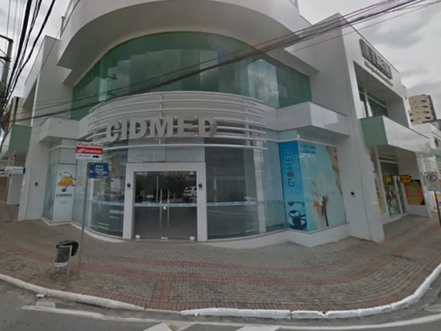Imagem: Sala Comercial N. 09 - 132,00 M2
