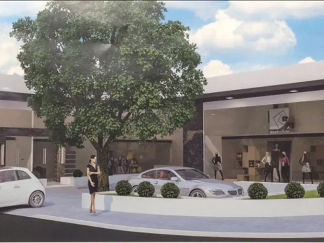 Imagem: Sala Comercial 81,59 M2 - Bairro São Luiz