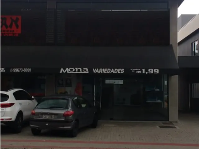 Imagem: Sala Comercial Terrea -230M2- Centro
