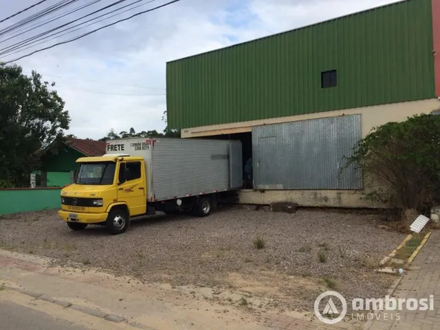 Imagem: Excelente Galpão com Acesso a Rodovia Antonio