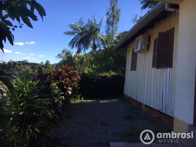 Imagem: CASA MISTA - 02 QTOS - BAIRRO AZAMBUJA