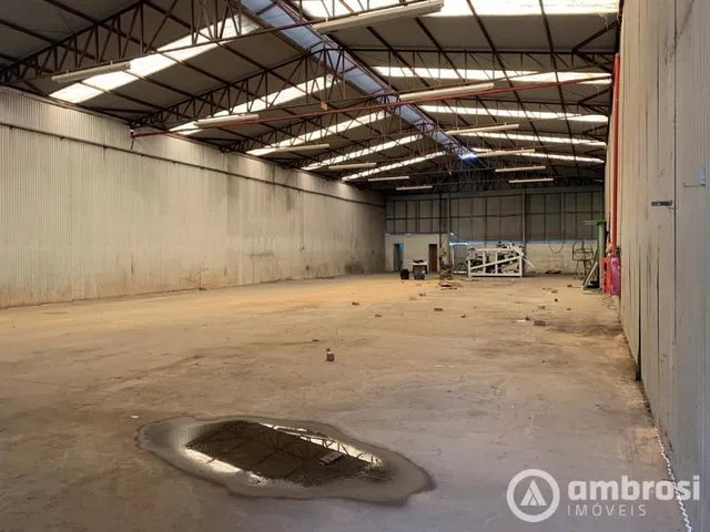 Imagem 3: Galpão com 600,00 M2 - Nova Brasilia