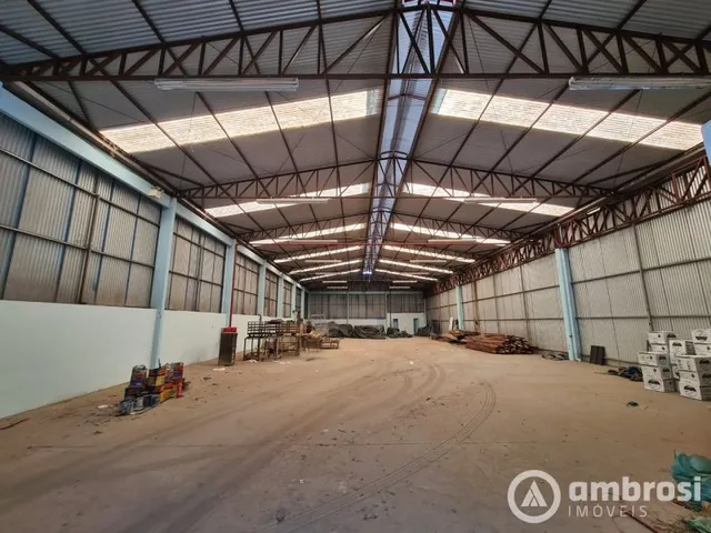 Imagem 5: Galpão com 600,00 M2 - Nova Brasilia