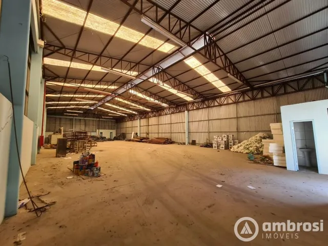 Imagem 6: Galpão com 600,00 M2 - Nova Brasilia