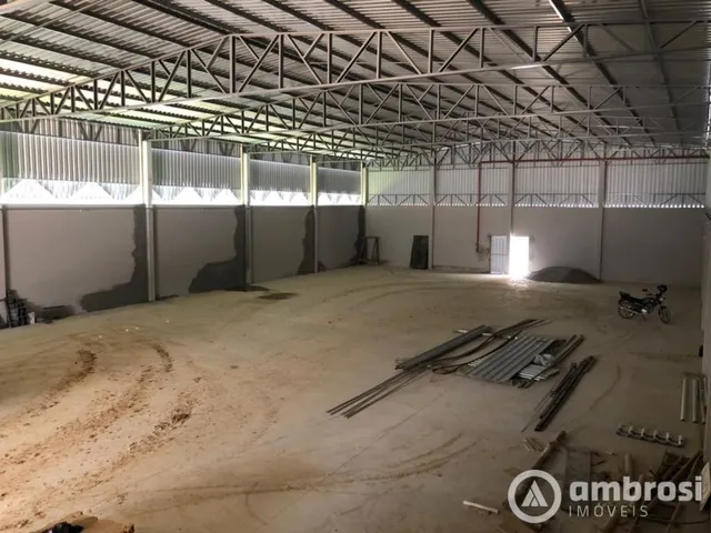 Imagem: Galpão Bairro São Luiz - 1059,00 M2