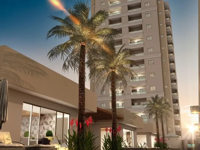 Imagem 1: BLUE GARDEN RESIDENCE - ITAPEMA - 400m da praia