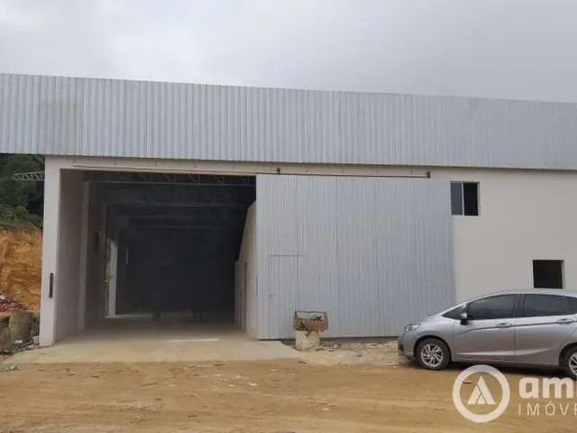 Imagem: Galpão - 600 M² - Rod. Antônio Heil