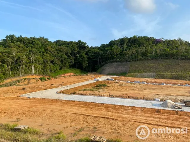 Imagem: Loteamento Valle dos Cedros - 30 de Entrada