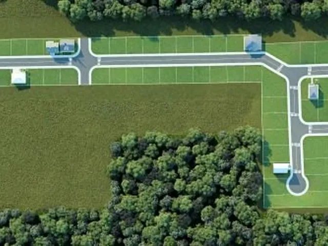 Imagem 2: Loteamento Valle dos Cedros - 30% de Entrada e Saldo em 36 Parcelas - Lotes com Escritura