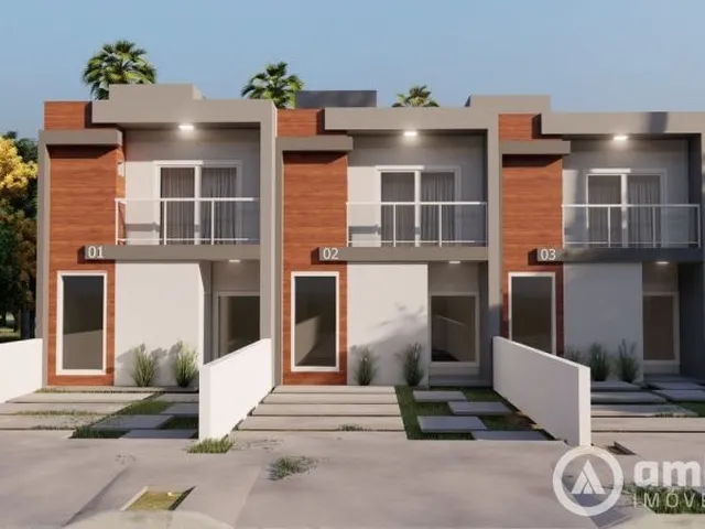 Imagem: Sobrados Ótimo Acabamento - 1 Suíte
