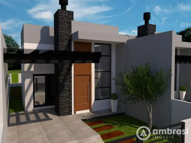 Imagem 5: Lindas Casas Separadas em Local Super Tranquilo