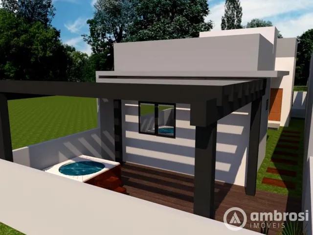Imagem 2: Lindas Casas Separadas em Local Super Tranquilo