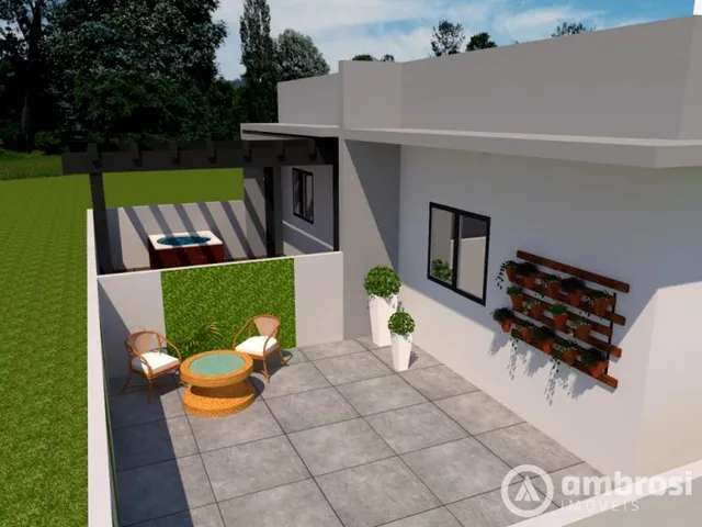 Imagem 4: Lindas Casas Separadas em Local Super Tranquilo