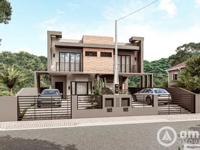 Imagem: Casa Alto Padrão Centro de Guabiruba