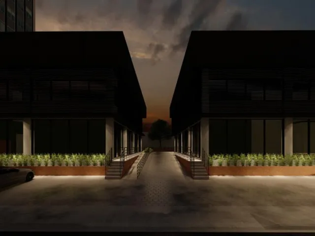 Imagem: SALA COMERCIAL - 400,00 M2 - AREA CENTRAL