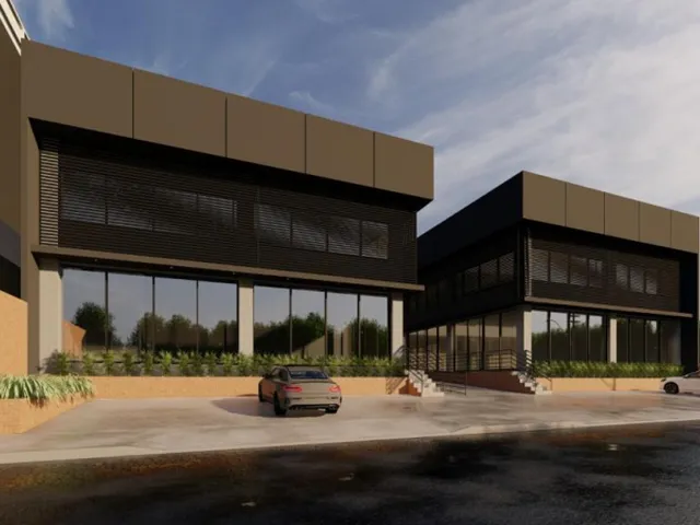 Imagem 2: SALA COMERCIAL - 400,00 M2 - AREA CENTRAL DE BRUSQUE