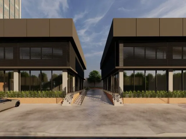 Imagem 3: SALA COMERCIAL - 400,00 M2 - AREA CENTRAL DE BRUSQUE