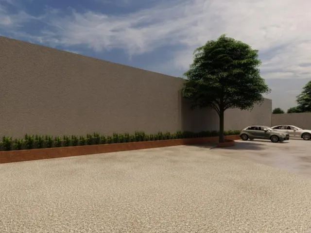 Imagem 4: SALA COMERCIAL - 400,00 M2 - AREA CENTRAL DE BRUSQUE