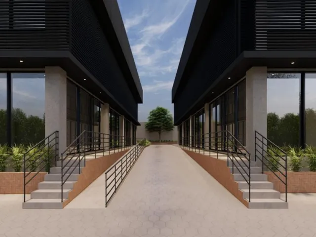 Imagem 5: SALA COMERCIAL - 400,00 M2 - AREA CENTRAL DE BRUSQUE