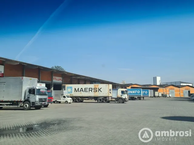 Imagem: Galpão 770,00 M2 - Bairro santa Rita