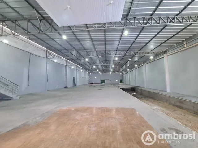 Imagem: Galpão - 729,00 M2 - Bairro Limoeiro