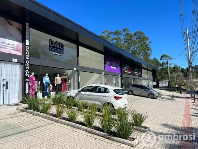 Imagem: Salas Comerciais em Brusque - Térreas e