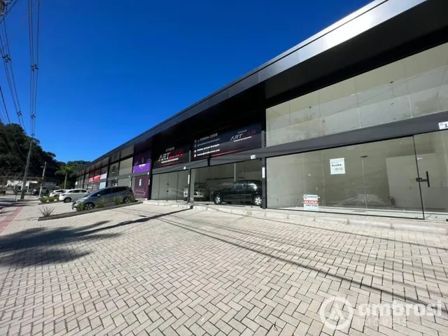 Imagem 2: Salas Comerciais em Brusque - Térreas e com Estacionamento Próprio para Clientes