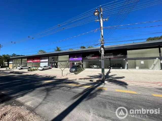 Imagem 3: Salas Comerciais em Brusque - Térreas e com Estacionamento Próprio para Clientes