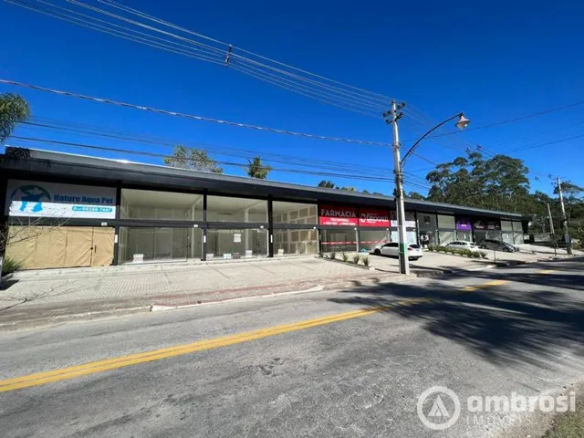 Imagem 4: Salas Comerciais em Brusque - Térreas e com Estacionamento Próprio para Clientes