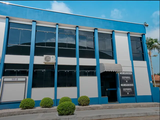 Imagem: Sala Comercial com 115,00 M2 - São Luiz