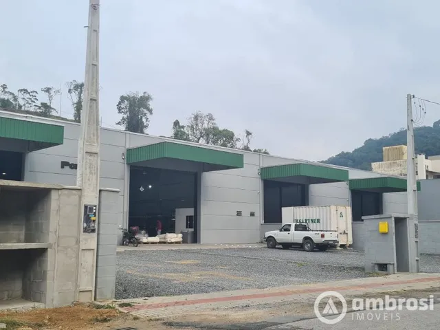 Imagem: Galpão 370,00 M2 - Bairro Rio Branco