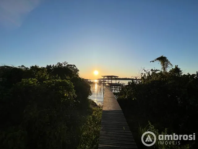 Imagem 9: Casa com frente para Lagoa de Ímarui