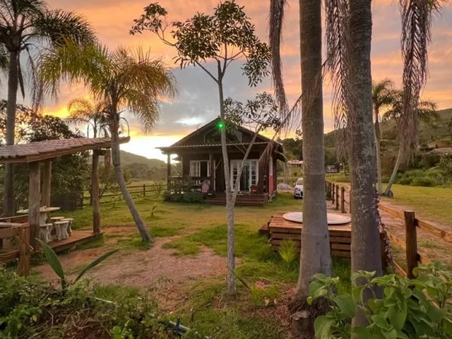 Imagem 10: Casa com frente para Lagoa de Ímarui