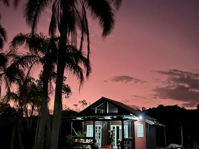 Imagem 13: Casa com frente para Lagoa de Ímarui