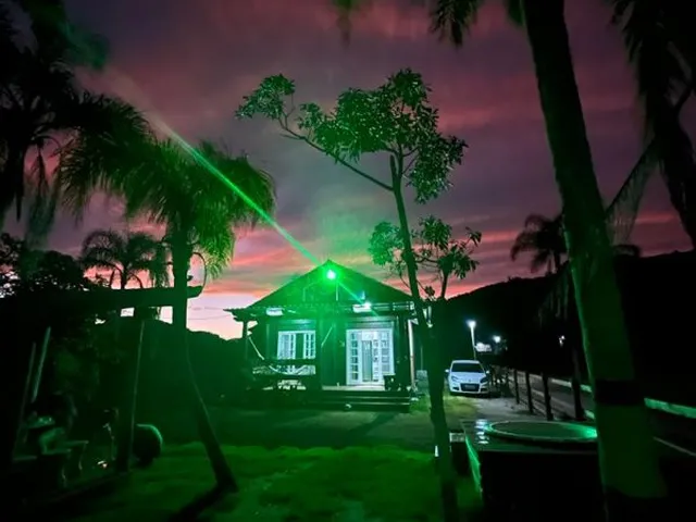 Imagem 12: Casa com frente para Lagoa de Ímarui