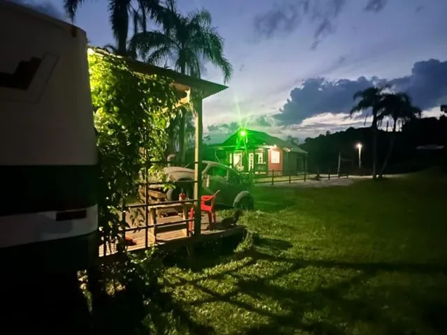 Imagem 3: Casa com frente para Lagoa de Ímarui