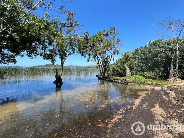 Imagem 15: Casa com frente para Lagoa de Ímarui