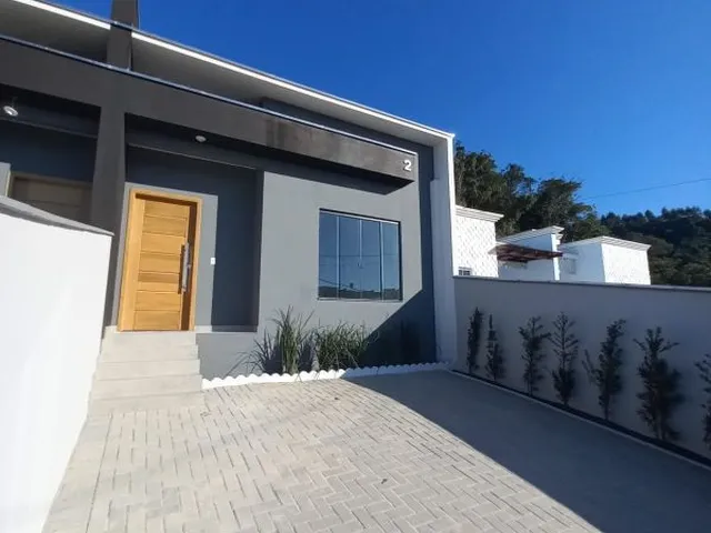 Imagem: Casa com 3 Dormitórios - Construção Nova