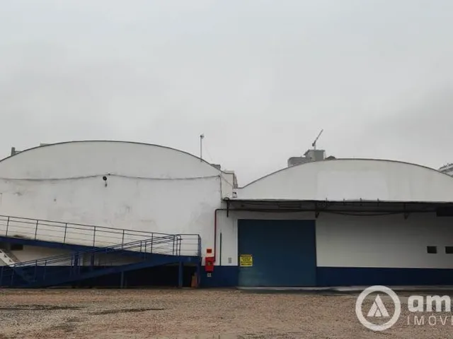 Imagem: Galpão 03 Área de 455,50M2 - Bairro São