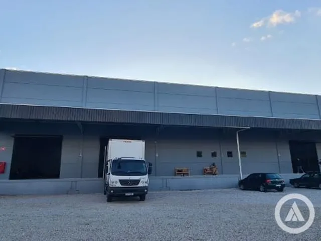 Imagem: Galpão com Área de 2.200,00M2 - santa