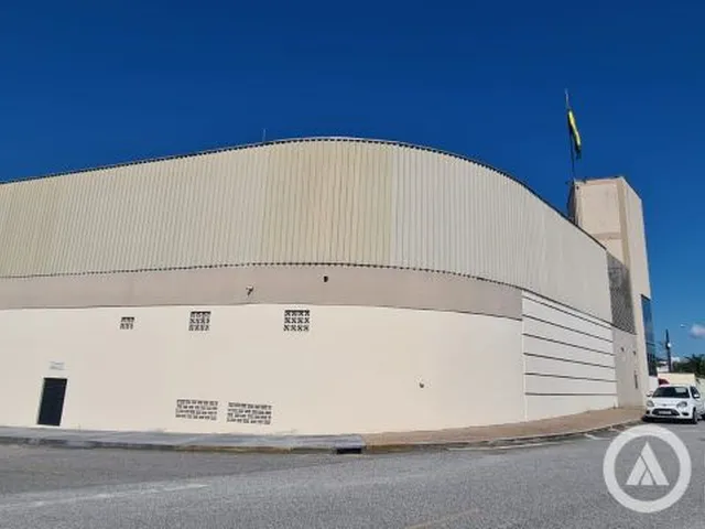 Imagem: Galpão com Área de 2.013,73M2 - santa