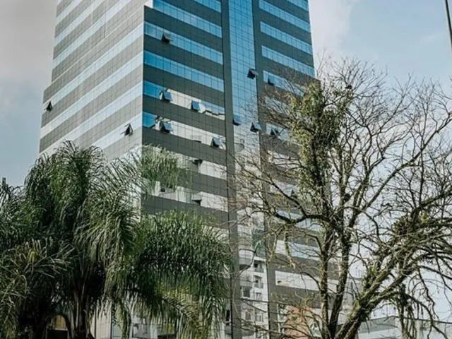 Imagem 2: Sala Comercial com Área de 45,81 M² - Centro I - Brusque