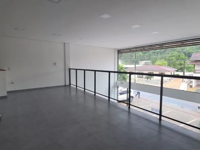 Imagem 6: SALA COMERCIAL COM ÁREA DE 140M2 - DOM JOAQUIM - BRUSQUE